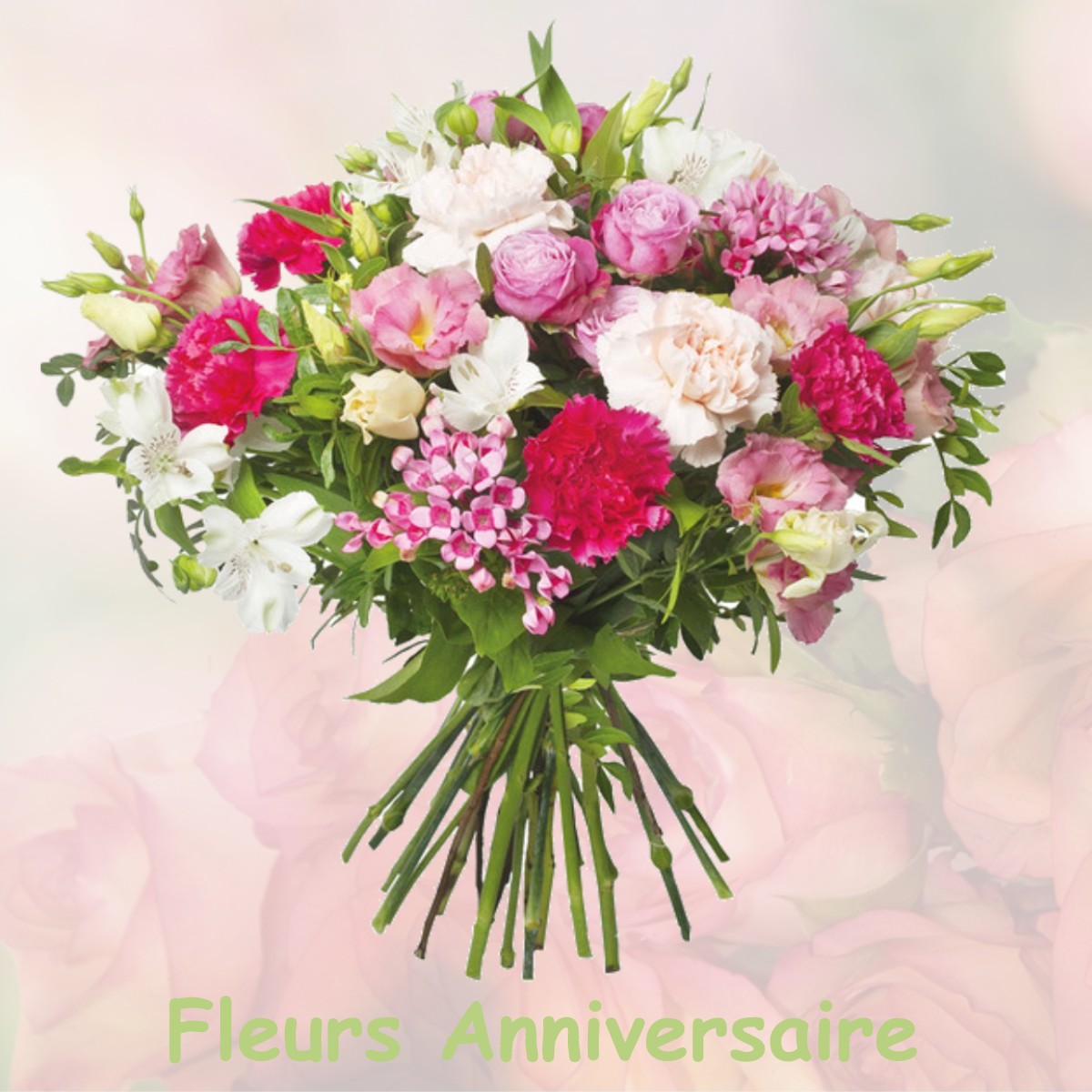 fleurs anniversaire SAINT-JEAN-LASSEILLE